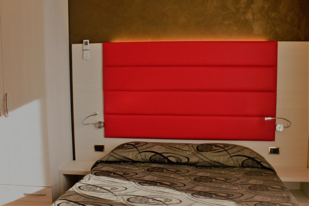 Hotel Eco Del Mare Marina di Massa Kültér fotó