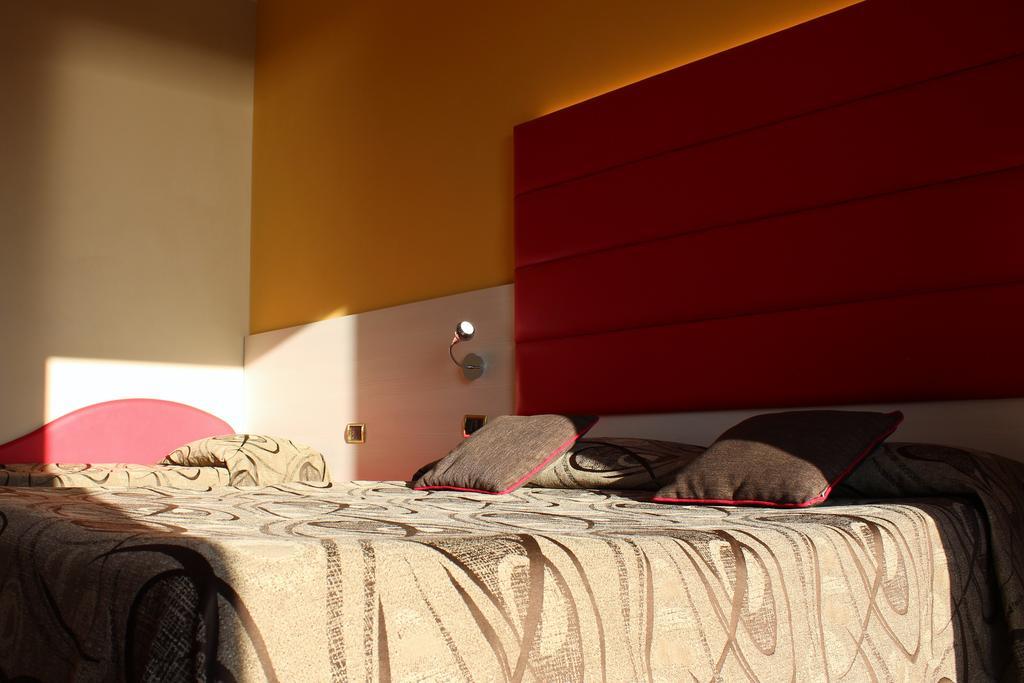 Hotel Eco Del Mare Marina di Massa Kültér fotó